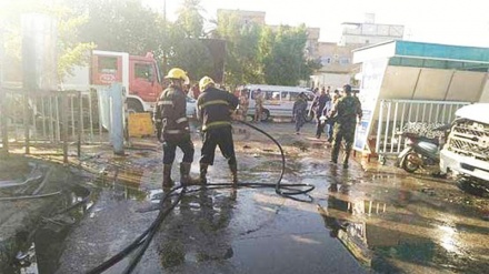 Irak: 24 Tote und Verletzte bei Terrorranschlag in Kerbela
