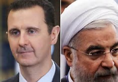 Rouhani: Paglaban Terorismo, Iran-Syria Pinagsama ang Interes 