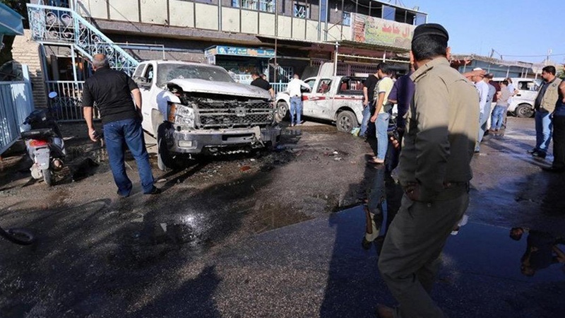 Atentados de Daesh causam 39 vidas civis no centro do Iraque
