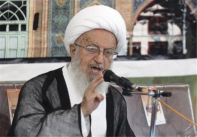 جب تک وہابی ٹولے کو نیست و نابود نہ کریں چین کی سانس نہ لیں گے: آیت اللہ مکارم شیرازی