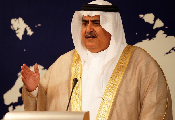وزير الخارجية البحريني يعلن فشل مبادرة أمير الكويت في حل خلاف الثلاثي الخليجي مع قطر