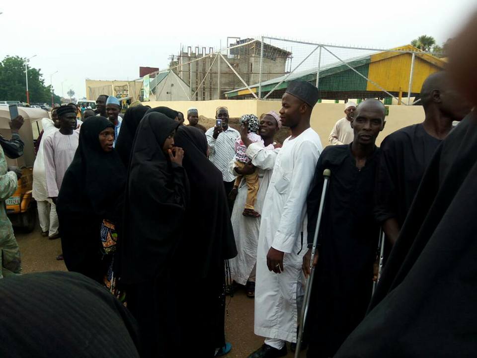 30 detained members of IMN released on bail in Kano / Pics
