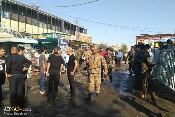 Hezbollah condemns terrorist attacks in Iraq