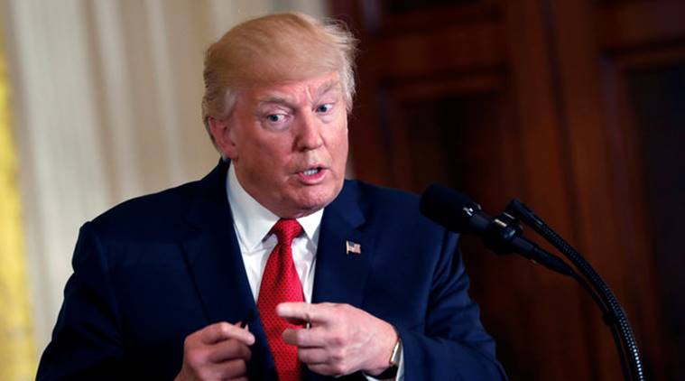 Saudi, Bahrain welcome Trump's scolding of Qatar