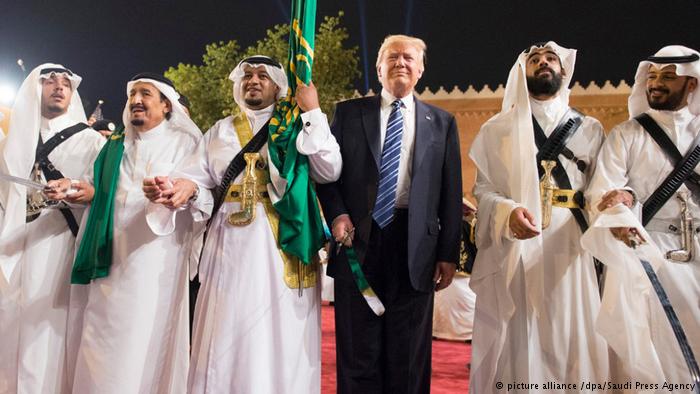 Pakinabang ng Saudi Arabia sa diskusyon ng Qatar 