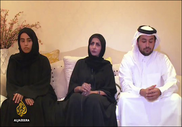 قطر أعطتنا أكثر من البحرين ولن نغادرها حتى لو تخلينا عن جوازاتنا