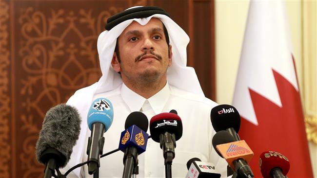Strategic choice of all countries to maintain dialog with Iran: Qatari FM