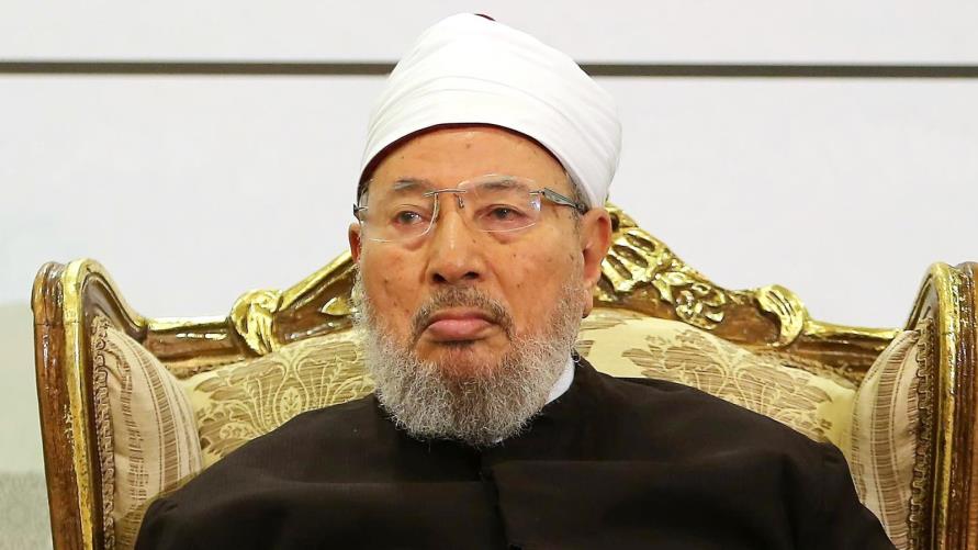 سعودی عرب: شیخ قرضاوی دہشت گردوں کا حامی 