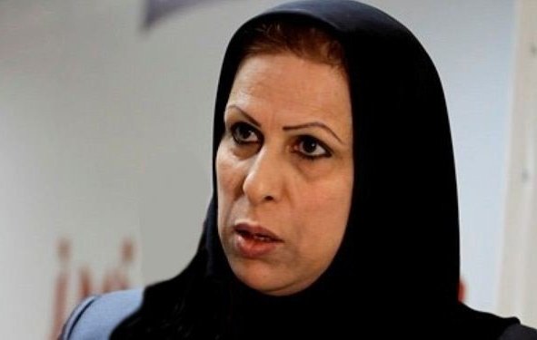 نصيف تشن هجوما عنيفا على بارزاني وتتهمه بالعمالة للموساد 