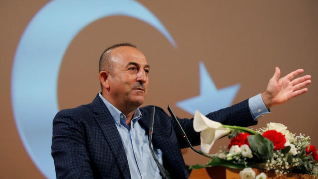 Turkiya Ta Kare Manufarta Na Girke Sojoji A Qatar