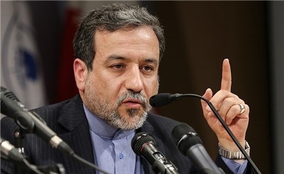 ایران اپنی پالیسی کے تحت دھشتگردی کے خلاف جنگ جاری رکھے گا: عباس عراقچی