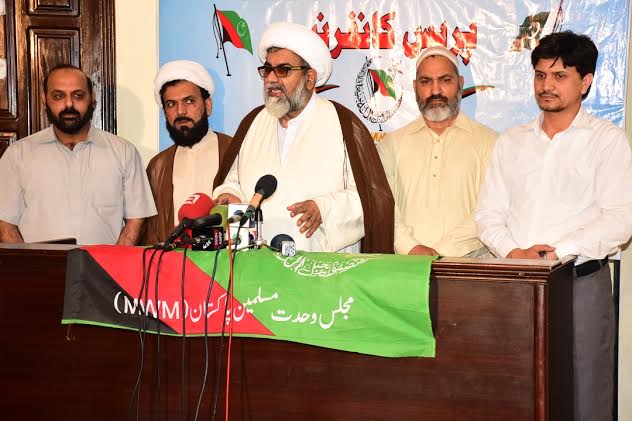 امت مسلمہ کے مابین چھٹکارے کا بہترین حل امام حسن ؑ کے تدبر سے استفادہ کرنا ہے:علامہ ناصر عباس جعفری