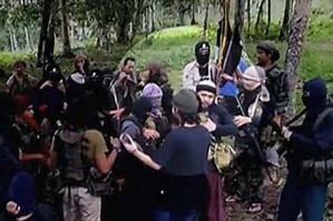 Nakatakas na si Hapilon mula sa Marawi 