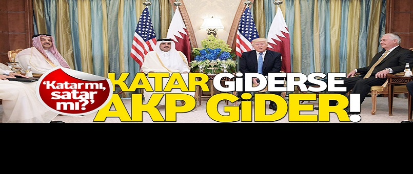 Katar sizi satar!