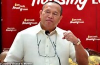 Sinibak ng Ombudsman ang dating misamis Orietal Gov. 