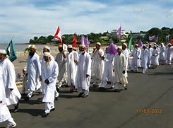 Ang pagpapalawak ng Islam sa Madagascar 