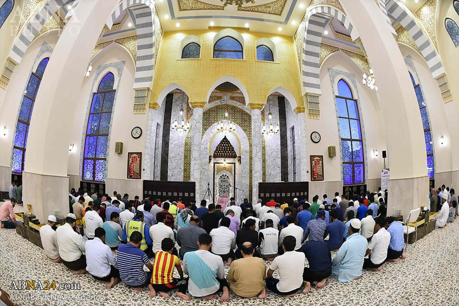 “Dubái Durante el Bendito Mes de Ramadán”