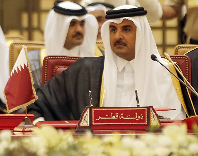 الدول التي قطعت علاقاتها مع قطر تواصل انتقادات لاذعة علنية 