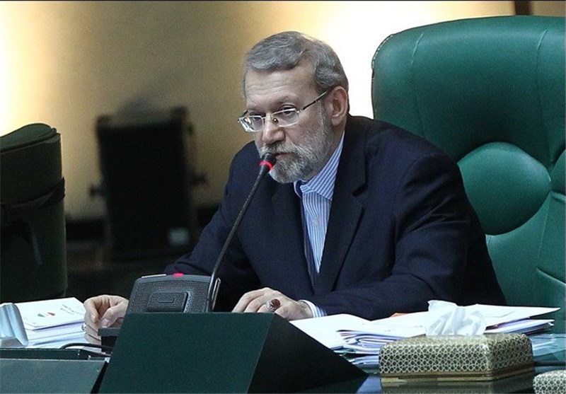 Iran's Larijani: Security commission to hasten on countermeasure plan for US Senate sanctions