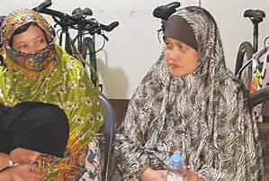 Nadakip sa Lanao Del Sur ang Ina ng Maute brothers 