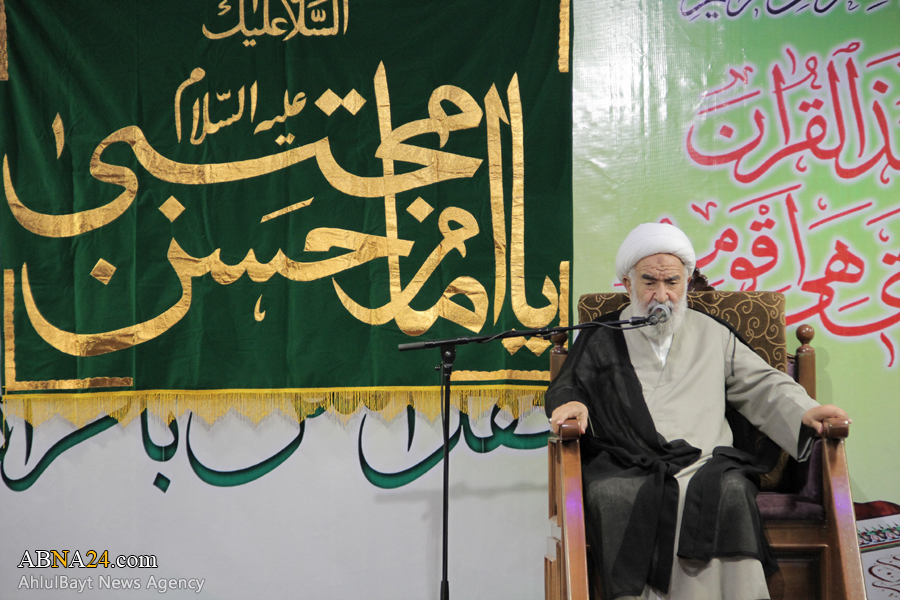 تقرير مصور/ احتفال بمناسبة ولادة الامام الحسن (ع) في النمسا