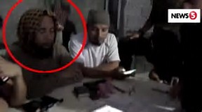 Nasa Marawi parin si Hapilon 