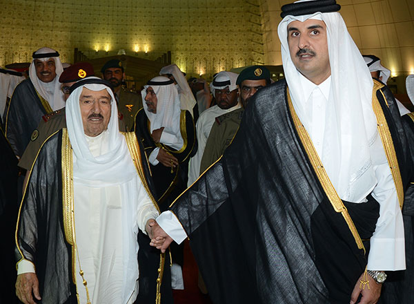 Kuwait: Qatar está Dispuesto a Escuchar Demandas de Riad y sus Aliados 