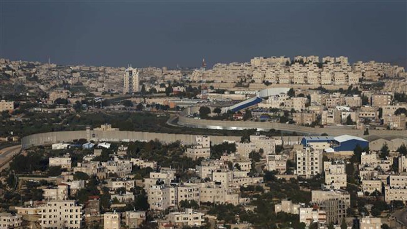 اسرائیل کا فلسطین میں تیزی کے ساتھ بستیاں تعمیر کرنے کا اعتراف