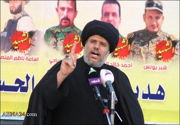 الطباطبائي: الحشد والقوات الأمنية دافعا عن العالم بمحاربتهم لداعش