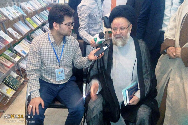 المجمع العالمي لأهل البيت (ع) من أكثر المنظمات الثقافية نجاحا/شاهدت ثمرة جهود المجمع في أروبا وأميركا
