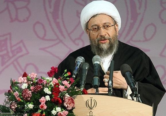 رئيس السلطة القضائية: الولايات المتحدة وعملاؤها الإقليميين هم دواعش دوليين