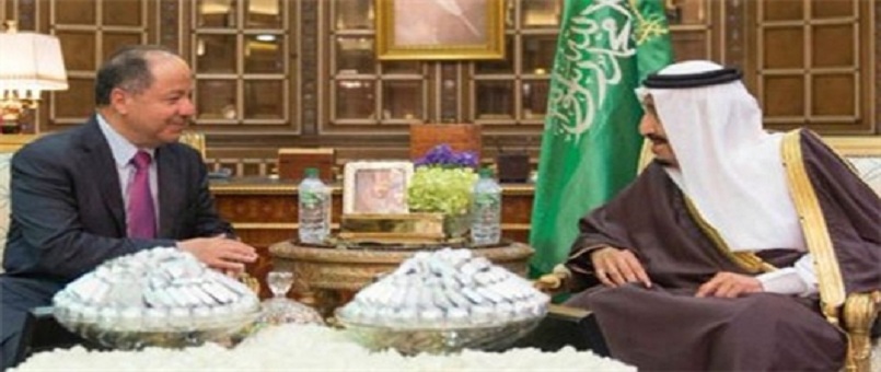 Arabistan askeri üs karşılığında bağımsızlığı destekliyor