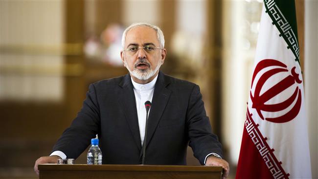 Iran's FM decries US ‘wrong policy’ on Tehran after Senate sanctions bill