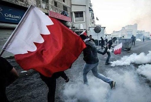 المرتزقة تقمع عددًا من المسيرات السلميّة برصاص الشوزن والقنابل الغازيّة ببلدة كرزكّان