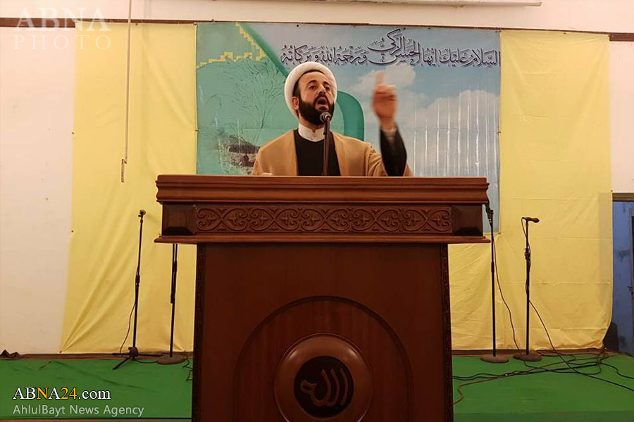 تقرير مصور/ احتفال بمناسبة ولادة الامام الحسن (ع) في جمهورية بنين الافريقية