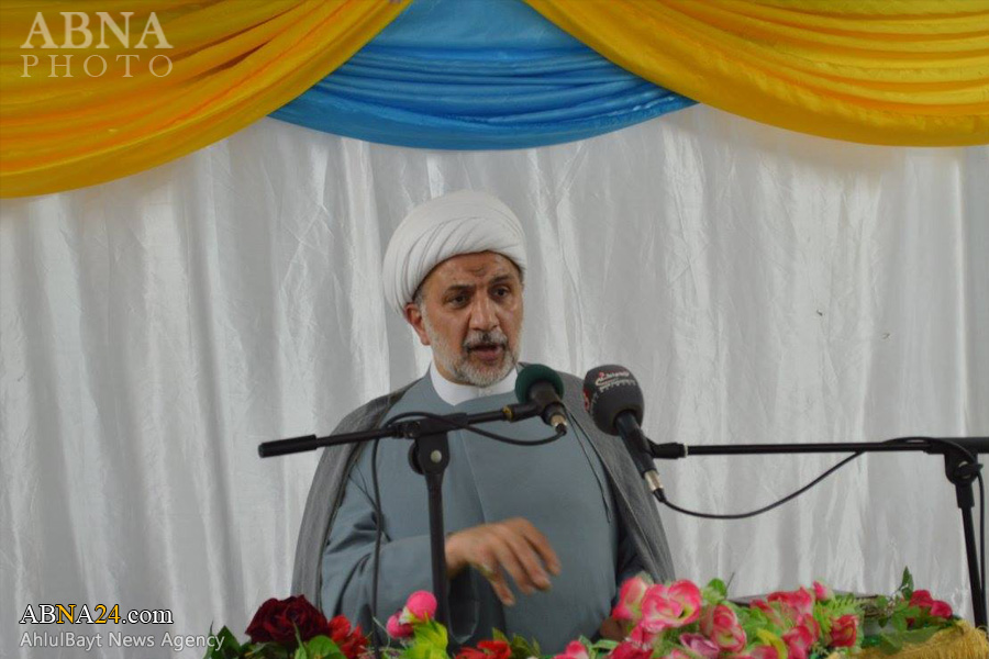 تقرير مصور/ احتفال بمناسبة ولادة الامام الحسن (ع) في مدينة غوتنبرغ السويدية
