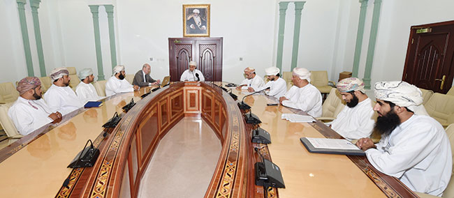 Electronic Quran of Muscat unveiled 