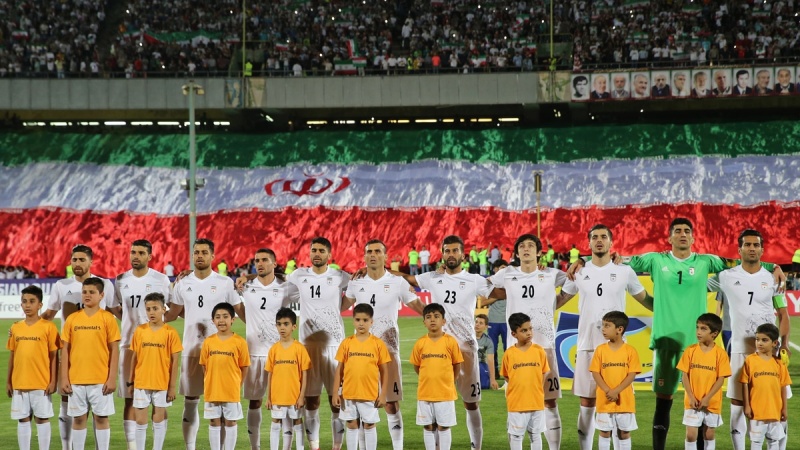 Irã bate Uzbequistão por 2 a 0, ganha entrada na Copa do Mundo de 2018