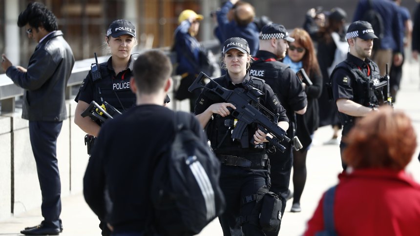 Terrorbekämpfung Prävention statt Panik 
