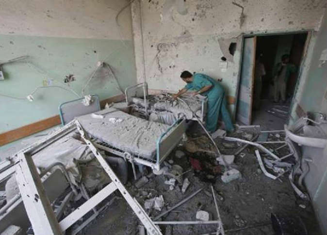 حصار العدوان السعودي والأمريكي لليمن تسبب بقتل نحو 10 شخص