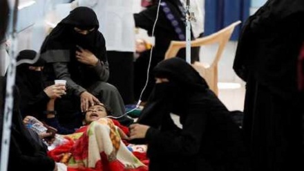 WHO: Mehr als 900 Menschen im Jemen an Cholera gestorben