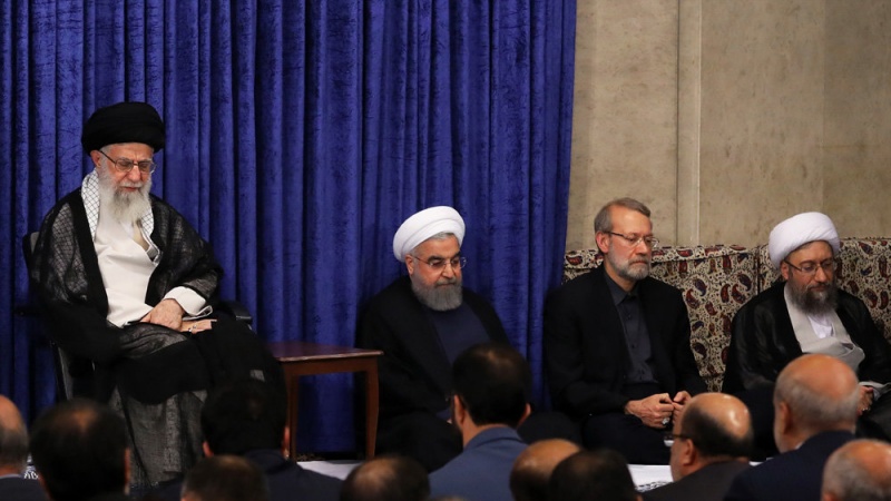A.S Punca Ketidakstabilan Rantau Timur Tengah: Ayatullah Khamenei