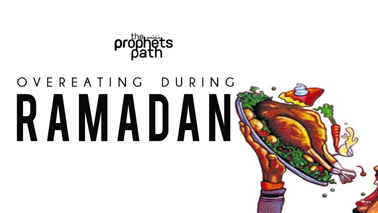 Tips to avoid overeating during Ramadan