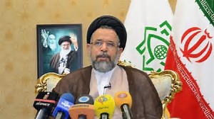 Ministro ng Iraniang Intelligence: Kabilang sa Mundo na Maraming Propesyonal 