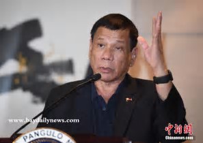 Mga bobo kayo!: sabi ni Duterte 