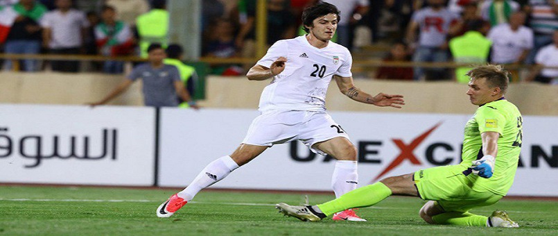 İran 2018 FIFA Dünya Kupası'na katılmayı garantiledi