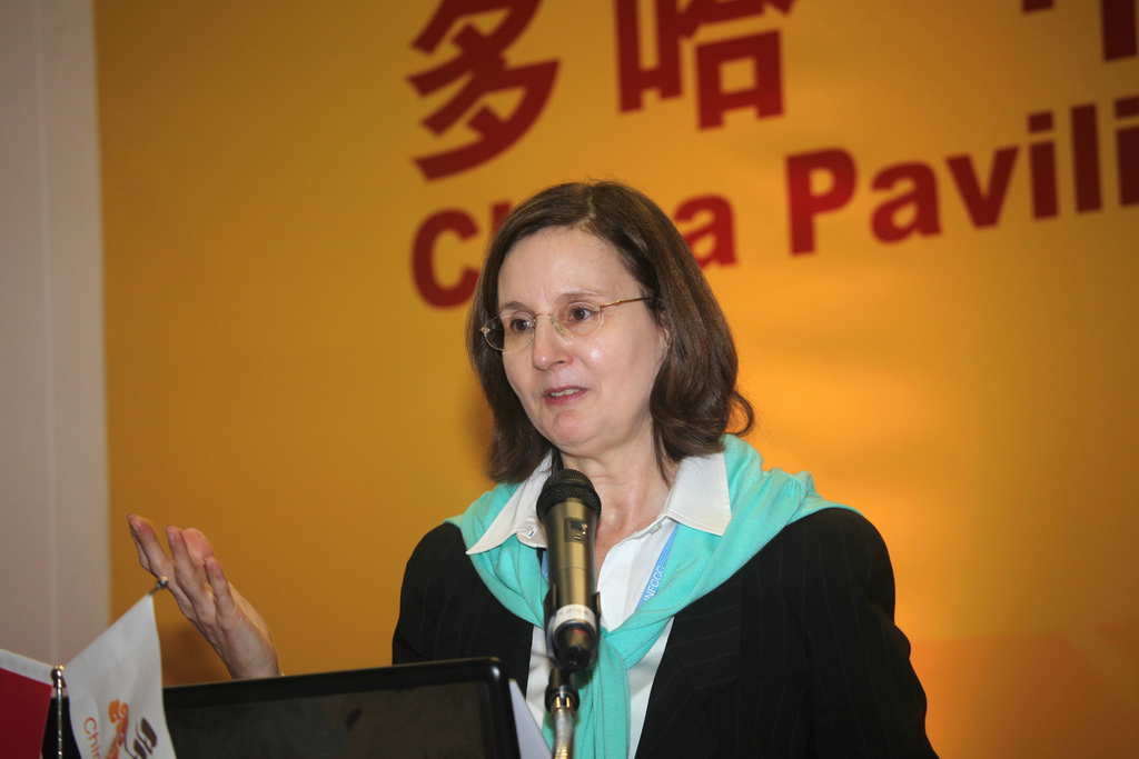 UN changes top Myanmar official