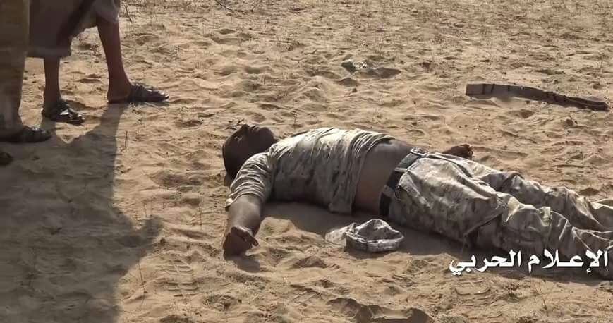 فيديو/ كمين نوعي للجان الشعبية يستهدف جنود الجيش السعودي في جيزان 