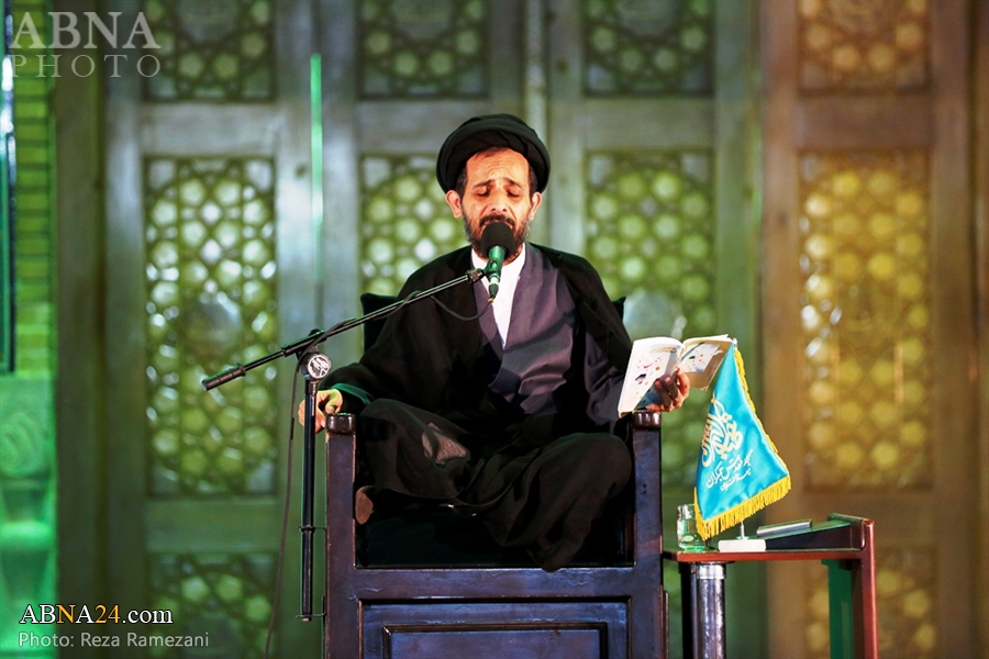 Berita Bergambar: Lailatul Qadr Di Jamkaran, Qom
