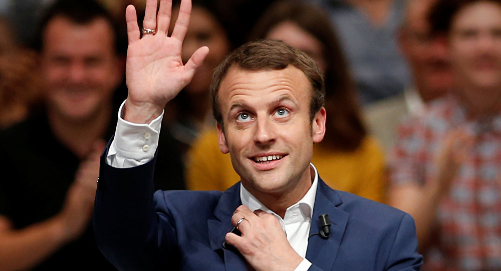 Brexit: Macron deixa a porta aberta para o Reino Unido não deixar a UE